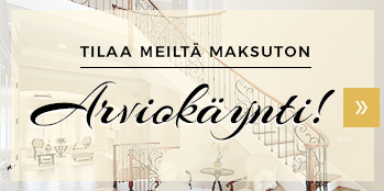 Tilaa meiltä maksuton arviokäynti